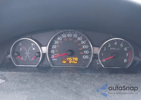 2006 Saturn Ion 2 из США, поврежденный, VIN 1G8AM15F56Z194115